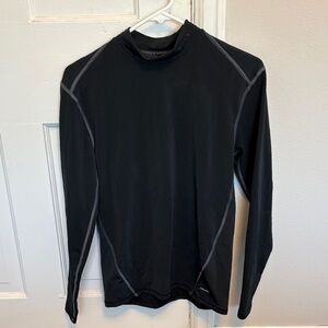 Champion Black Duo Dry Top